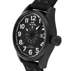 Watch2DayNL Tw Steel^TW Steel Volante VS41 Quartz 45mm
